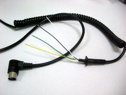 Coil Cable,Corl Cable